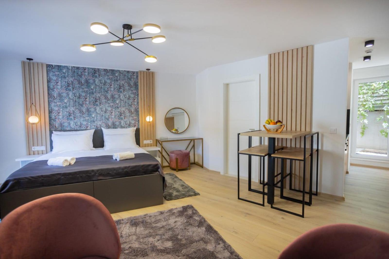 דירות סראייבו Happy House Old Town Luxury מראה חיצוני תמונה