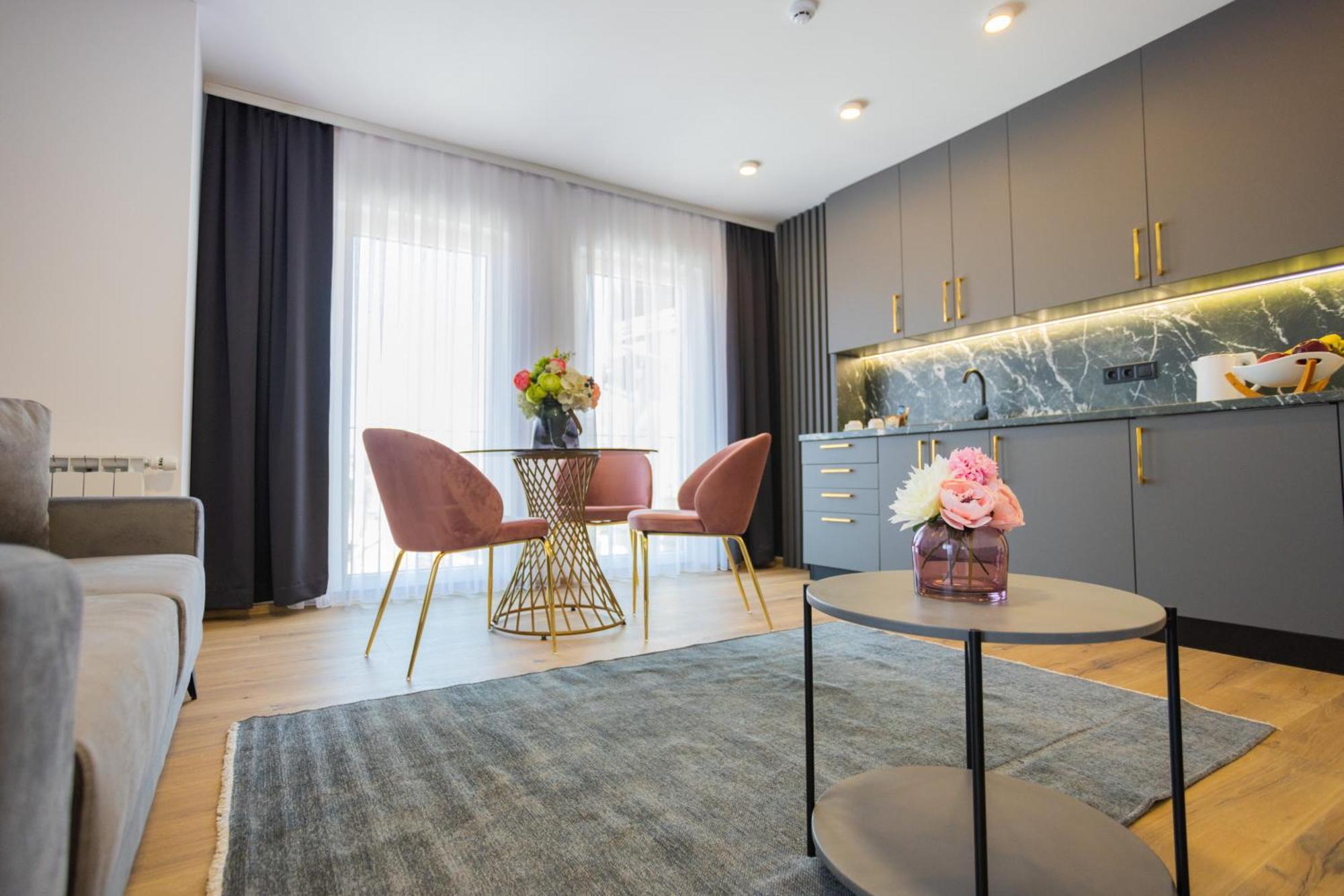 דירות סראייבו Happy House Old Town Luxury מראה חיצוני תמונה