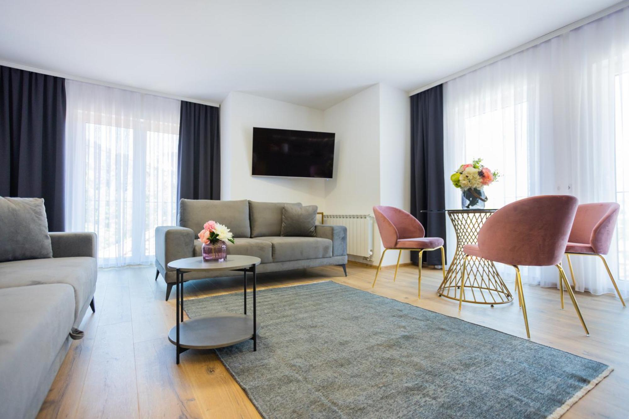 דירות סראייבו Happy House Old Town Luxury מראה חיצוני תמונה