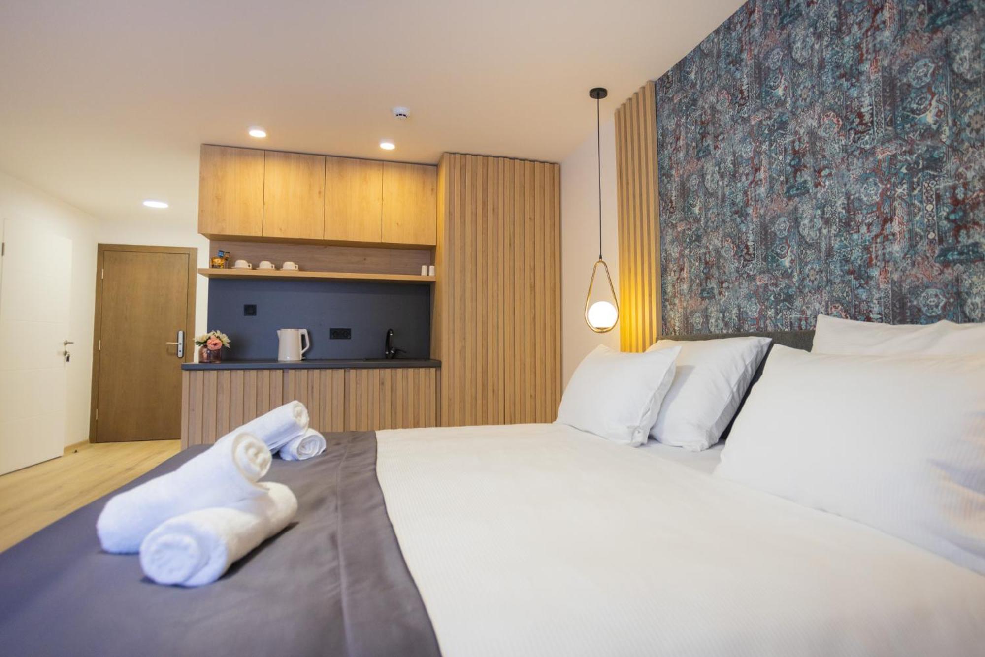 דירות סראייבו Happy House Old Town Luxury מראה חיצוני תמונה