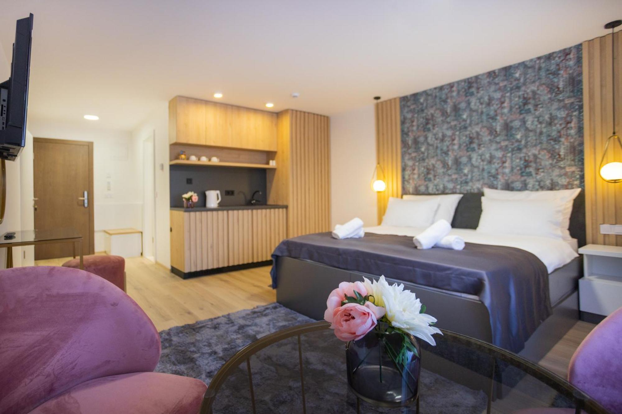 דירות סראייבו Happy House Old Town Luxury מראה חיצוני תמונה