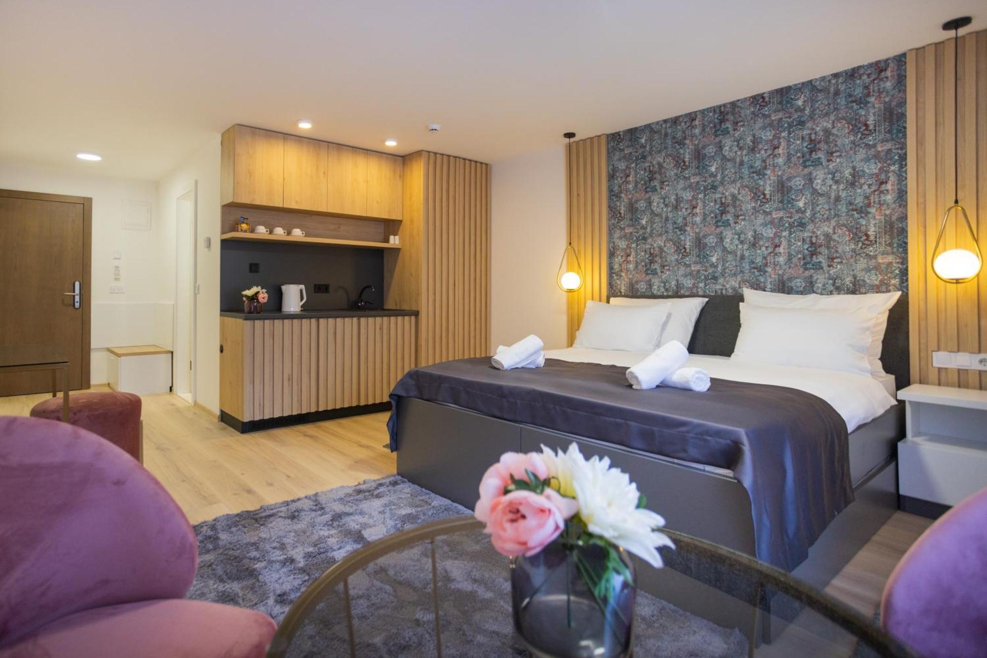 דירות סראייבו Happy House Old Town Luxury מראה חיצוני תמונה