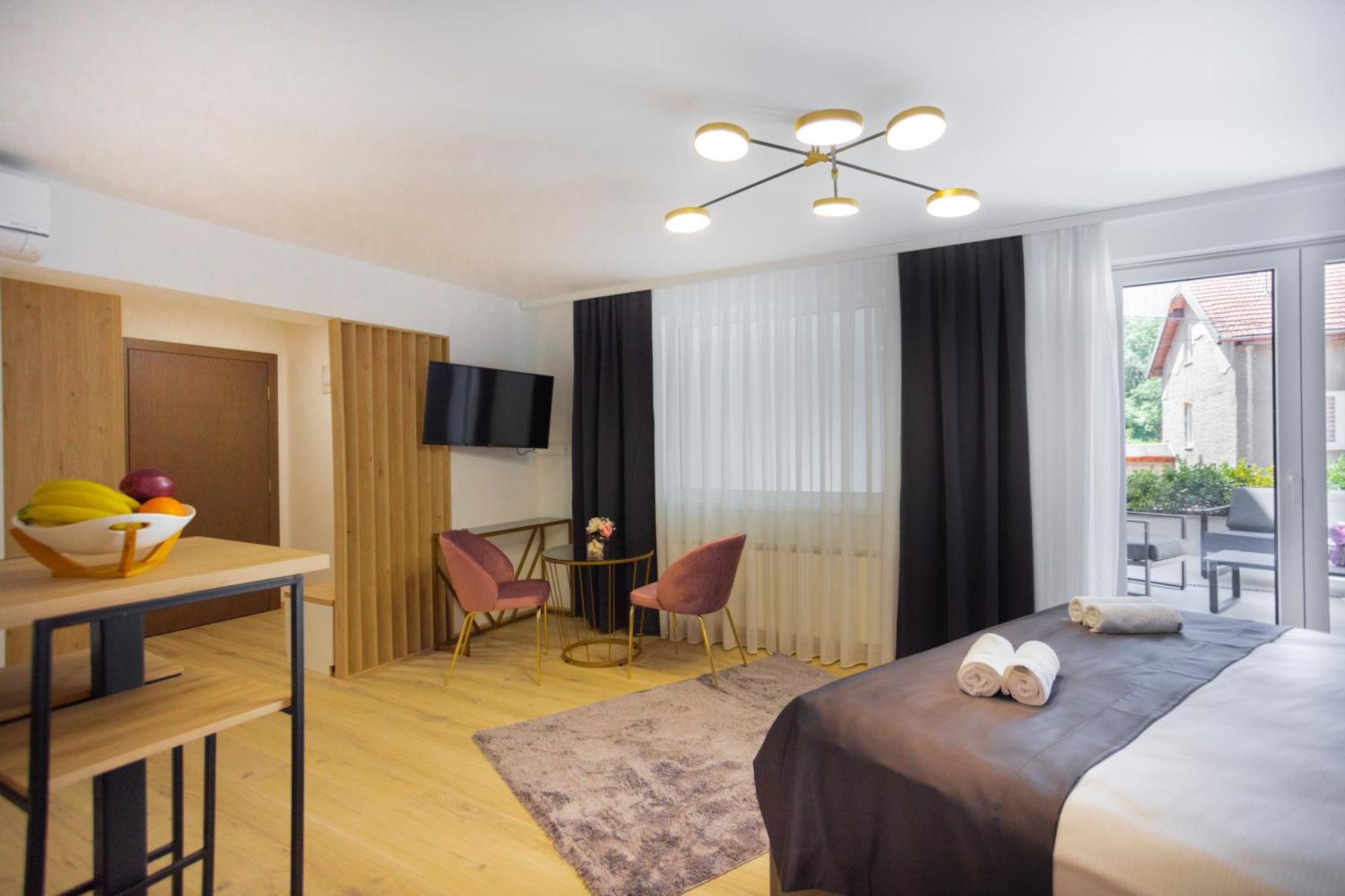 דירות סראייבו Happy House Old Town Luxury מראה חיצוני תמונה
