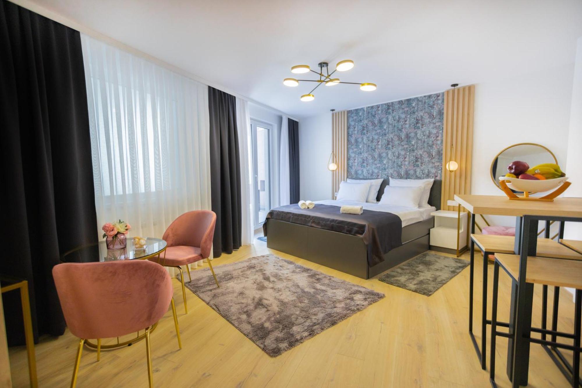 דירות סראייבו Happy House Old Town Luxury מראה חיצוני תמונה